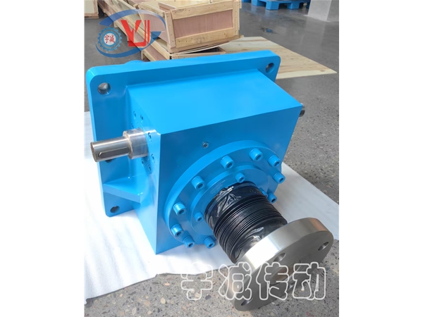 JWM1000US蜗轮丝杆升降机